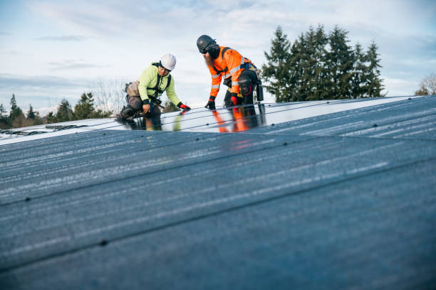 Trusted Emergency Roof Repair service in Collinsville, OH - Ben Roofing and Steel LLC